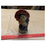Vintge Boy Royal Copley Planter