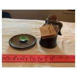 Sandhills Pottery Items, Signed