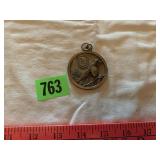 Vintage Keltgen Seed Medal
