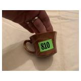 Cahoy Coffee/Tea Cup, Stamped