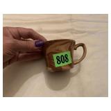 Cahoy Coffee/Tea Cup, Stamped
