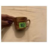 Cahoy Coffee/Tea Cup, Stamped