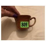 Cahoy Coffee/Tea Cup, Stamped