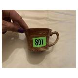 Cahoy Coffee/Tea Cup, Stamped