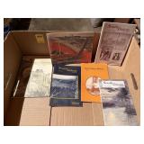 South Dakota, Badlands, Homestake Books
