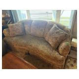 Floral Couch