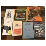 Old West & Native American Books