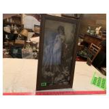 Vintage Artwork "Spring Fantasy"(?)