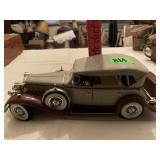 Vintage Die Cast Model Car