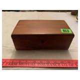 Lane Cedar Box, Schramm Furniture Winner, SD