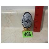 Fenton Hand Painted Egg