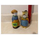 Dutch Couple Salt & Pepper