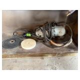 Buffer/Polisher w/Wheels