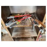 Pruners, Trimmers, Etc.