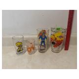 Novelty Glasses