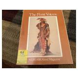 The First Voices by Nebraskaland Mag