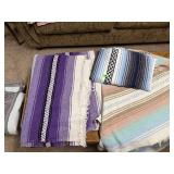 Western/Native Print Blankets