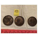 SD & Native American Medallions