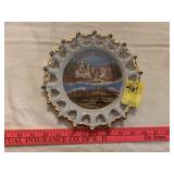 South Dakota Collector Plate
