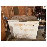 Deep Freeze, Does Work, Rough Appearance