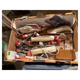 Electric Filet Knives and Fishing Tackle