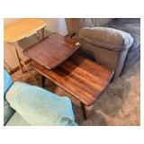 2 Level End Table