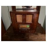 Antique Airline Radio