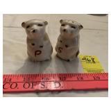 Vintage Salt & Pepper