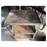 Rolling Cart