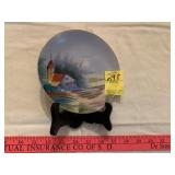 Decorative Plate with Stand