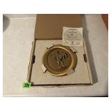 "Bronco Buster" Collector Plate