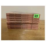 3 Paperback Books