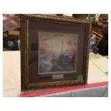"Sunrise" by Thomas Kinkade, Library Edition