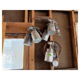 (5) Paint Sprayers