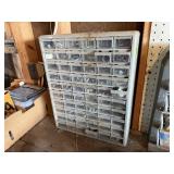Hardware Organizer w/Contents