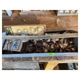 Several Hose Clamps