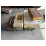 Tackle Boxes