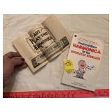 Harmonica How-To Books, CassTape