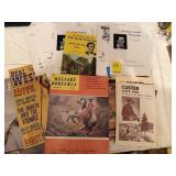 Western Horseman, Custer State Park, Other