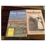 (2) Yvonne Hollenbeck Books, 1 Signed