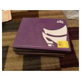 White River Tiger Yearbooks