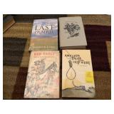 Old West Related Books