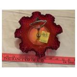 Vintage Fenton Candy Dish