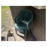 Plastic Patio Chairs