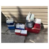 Asstd. Coolers