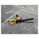 Electric Chainsaw