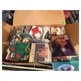 Asstd. Christmas Decor