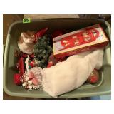 Asstd. Christmas Decor