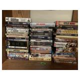 Assorted DVD Movies