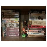 Assortment of DVD Movies